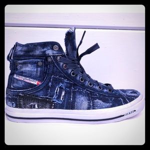 Men’s Diesel Sneakers  - Exposure I